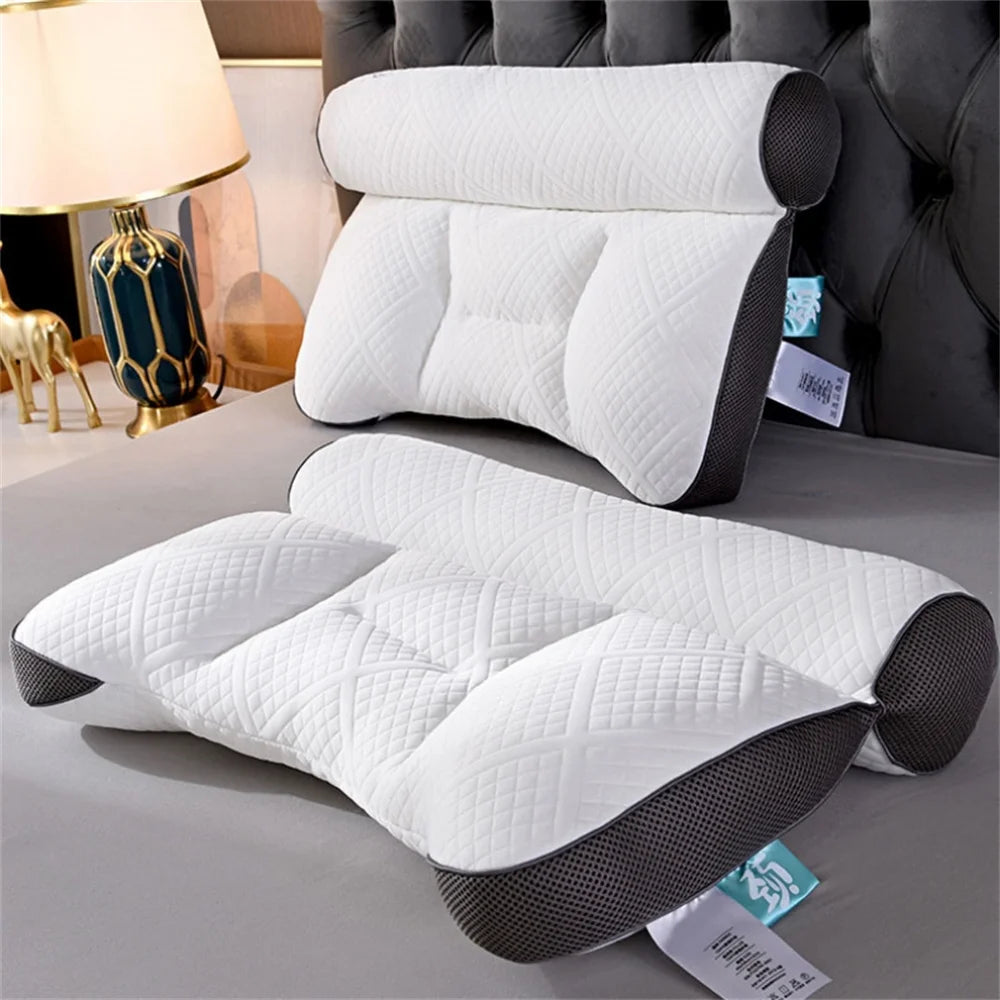 Cuscino Cervicale Ortopedico in Memory Foam