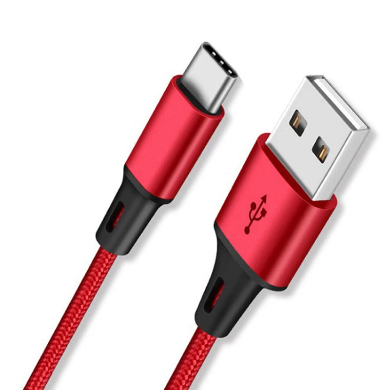 Cavo Universale Musoro – Fast Charging per iPhone & Smartphone