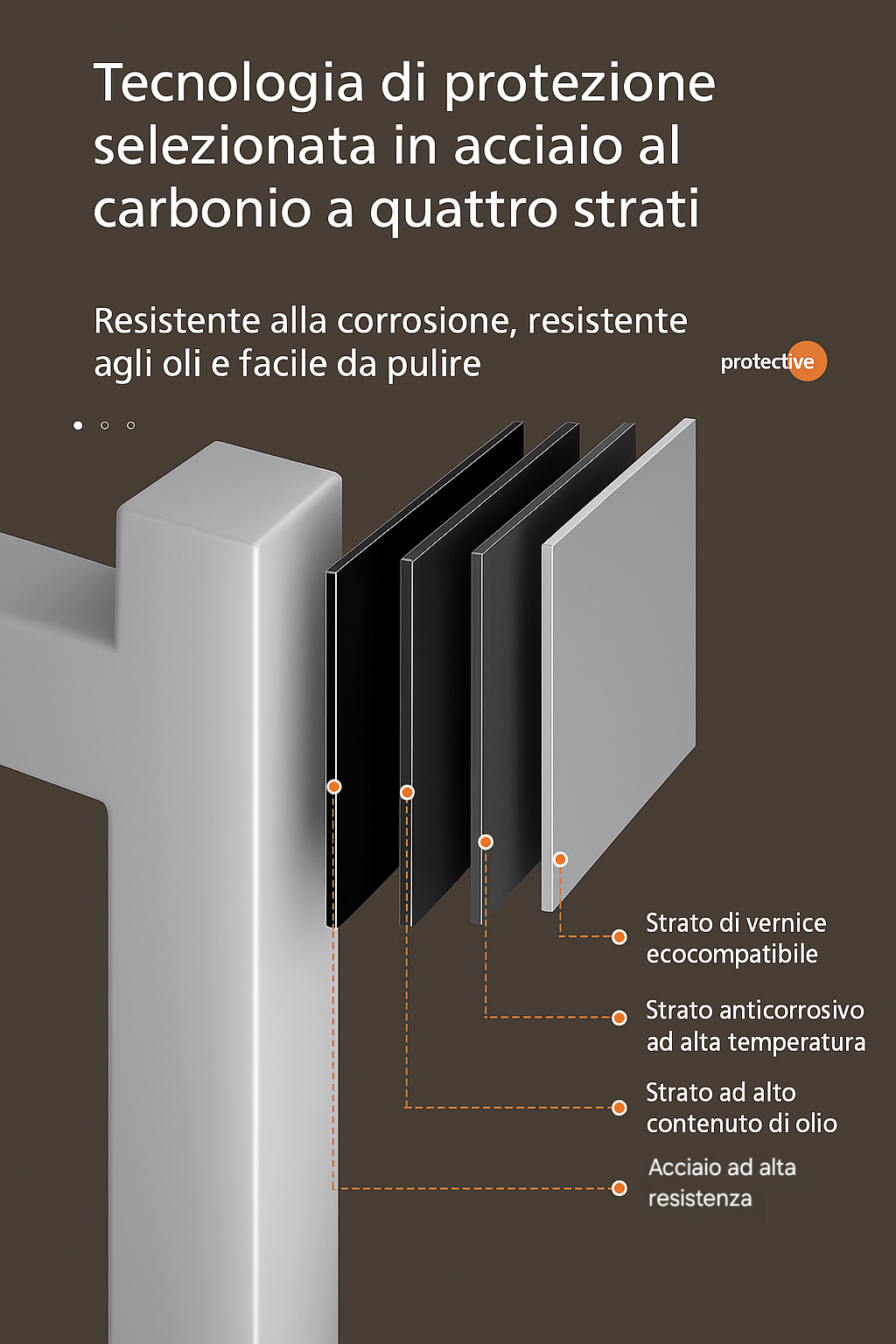 Ventilatore Portatile con Treppiede e Luce LED