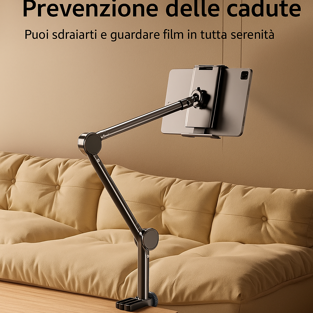 Supporto Musoro Per Telefono & Tablet