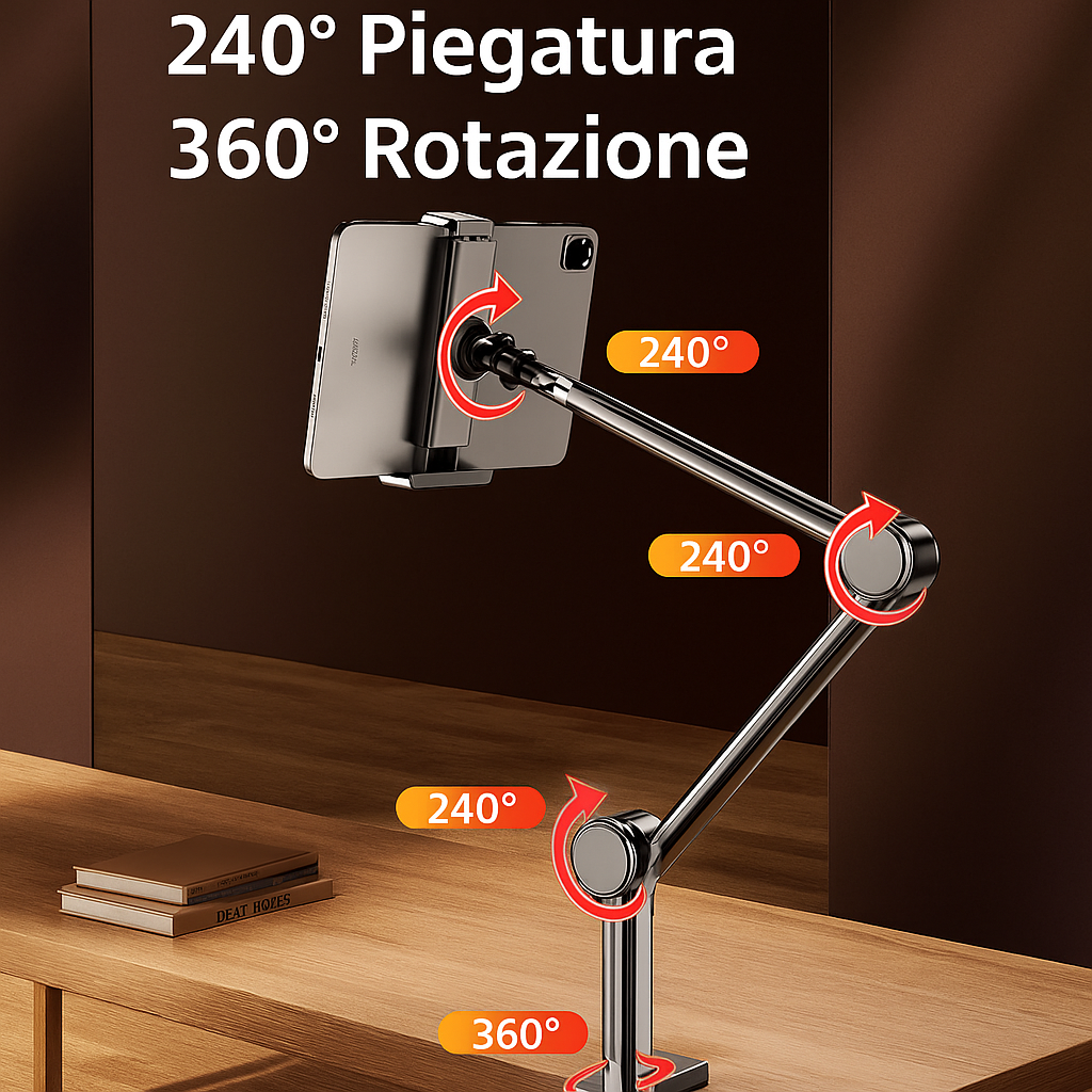 Supporto Musoro Per Telefono & Tablet