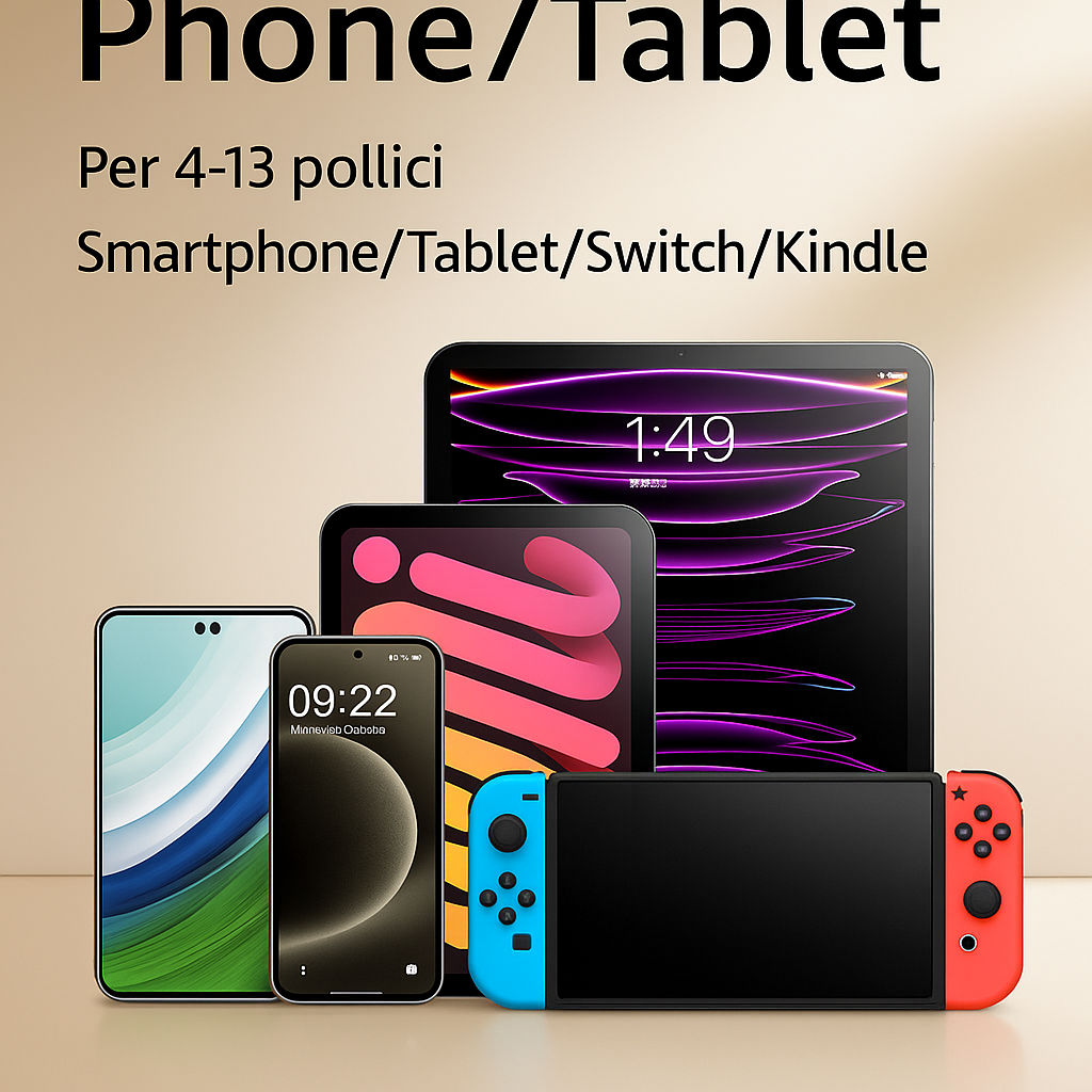 Supporto Musoro Per Telefono & Tablet
